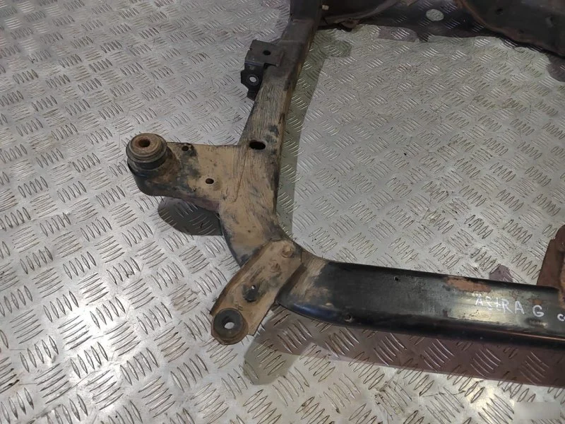 Подрамник передний Opel Astra G 1.8 1998-2005 - миниатюра 3