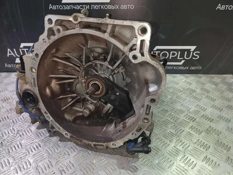 МКПП Mazda 3 BK 1.6 - миниатюра 10