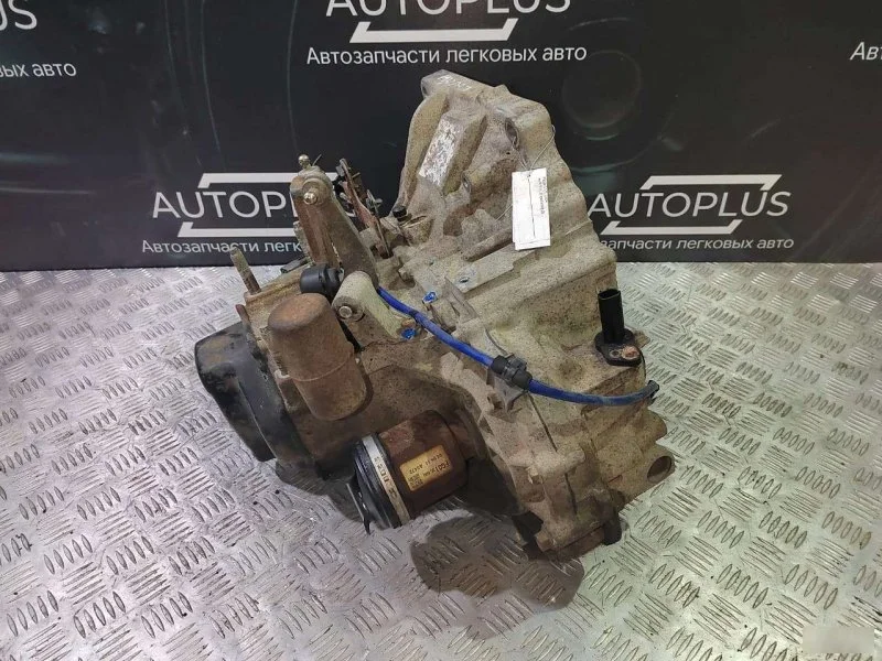 МКПП Mazda 3 BK 1.6 - миниатюра 5
