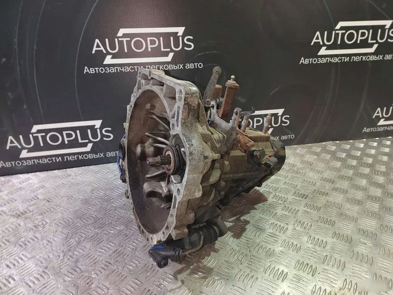МКПП Mazda 3 BK 1.6 - миниатюра 7