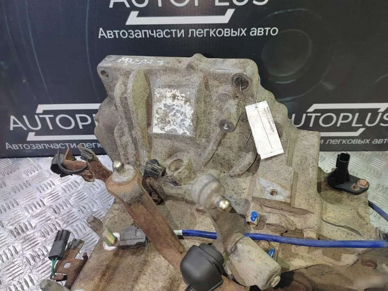 МКПП Mazda 3 BK 1.6 - миниатюра 9