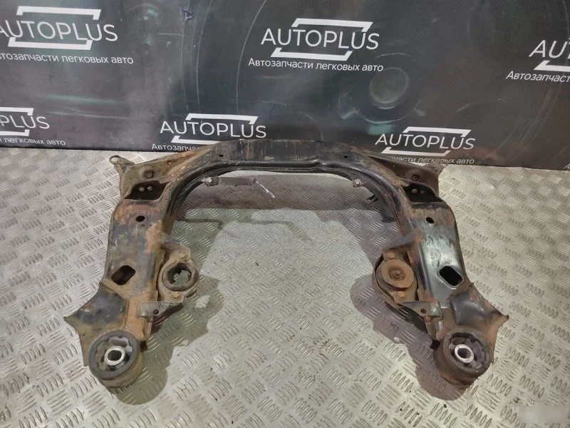 Подрамник Volkswagen Passat B5+ 1.8 1997-2005 - миниатюра 2