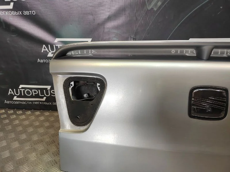 Крышка багажника Seat Cordoba 1 1.4 APE 2001 - миниатюра 2