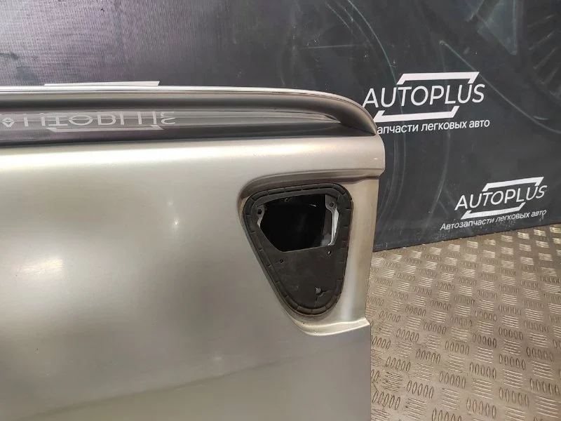 Крышка багажника Seat Cordoba 1 1.4 APE 2001 - миниатюра 3