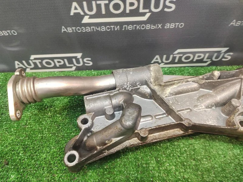 Корпус масляного фильтра Opel Astra J 1.6 A16XER - миниатюра 3