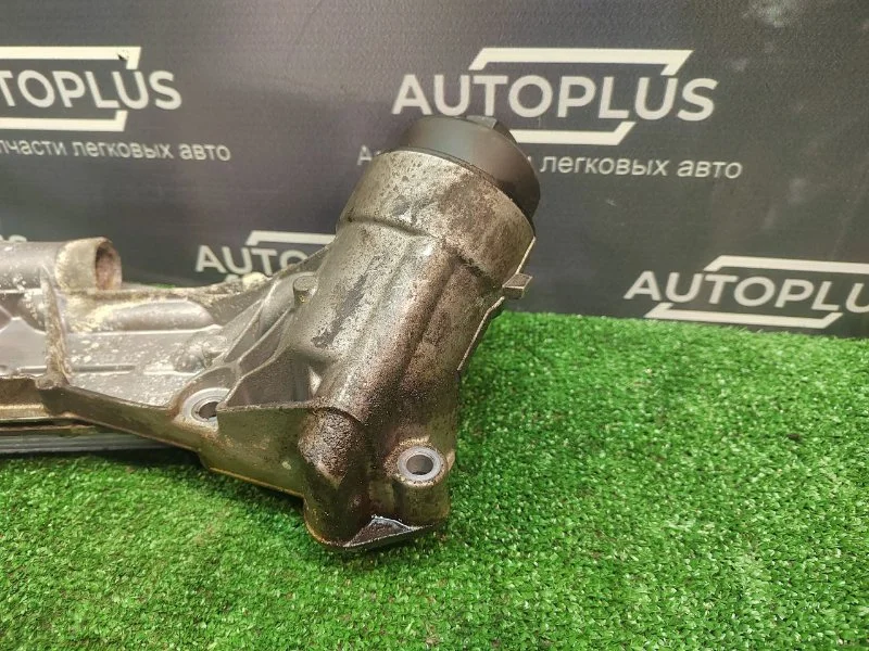 Корпус масляного фильтра Opel Astra J 1.6 A16XER - миниатюра 7