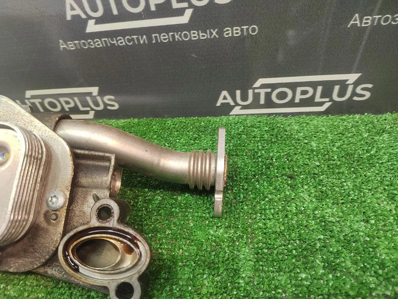 Корпус масляного фильтра Opel Astra J 1.6 A16XER - миниатюра 9