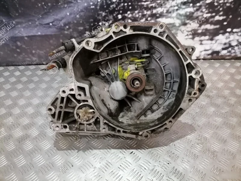 МКПП Opel Vectra C 1.8 - изображение 1