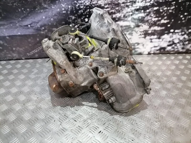 МКПП Opel Vectra C 1.8 - миниатюра 4