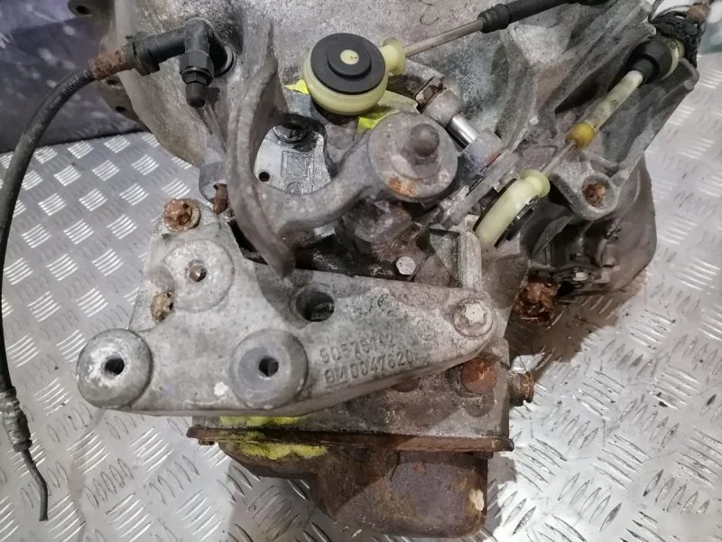 МКПП Opel Vectra C 1.8 - миниатюра 5