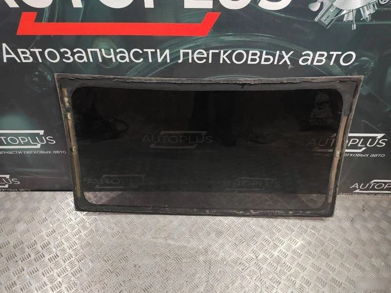 Стекло заднее заднее Hyundai Elantra HD 1.6 - миниатюра 2