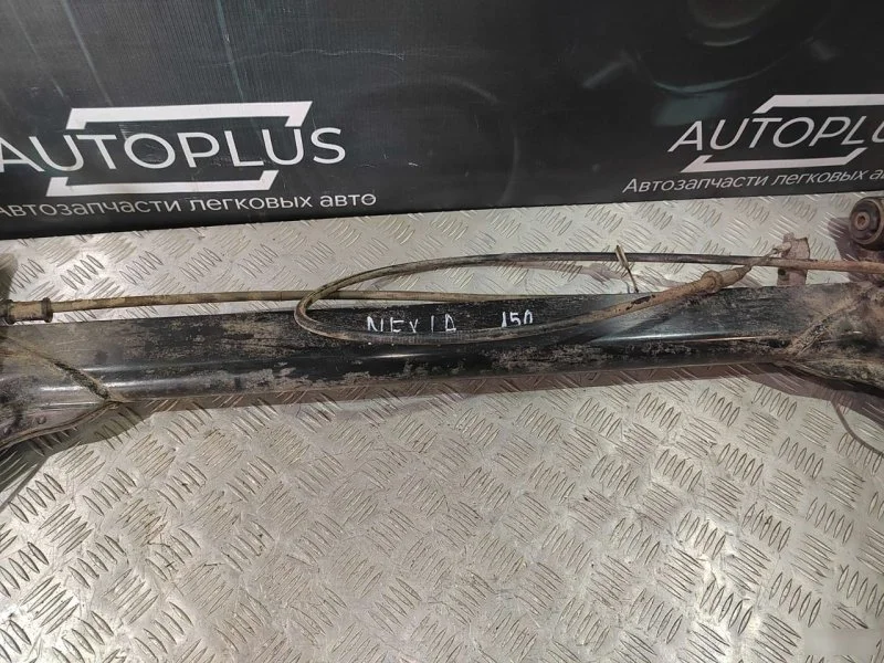 Балка подвески задняя Daewoo Nexia N150 1.5 - миниатюра 4