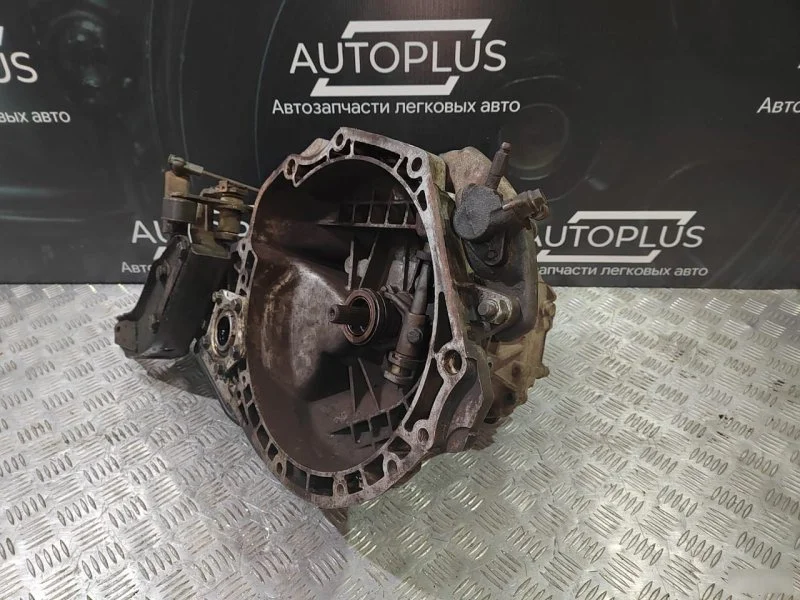МКПП Chevrolet Lanos A15SMS - миниатюра 2