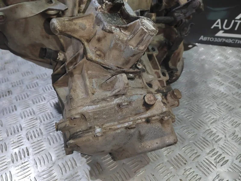 МКПП Chevrolet Lanos A15SMS - миниатюра 5