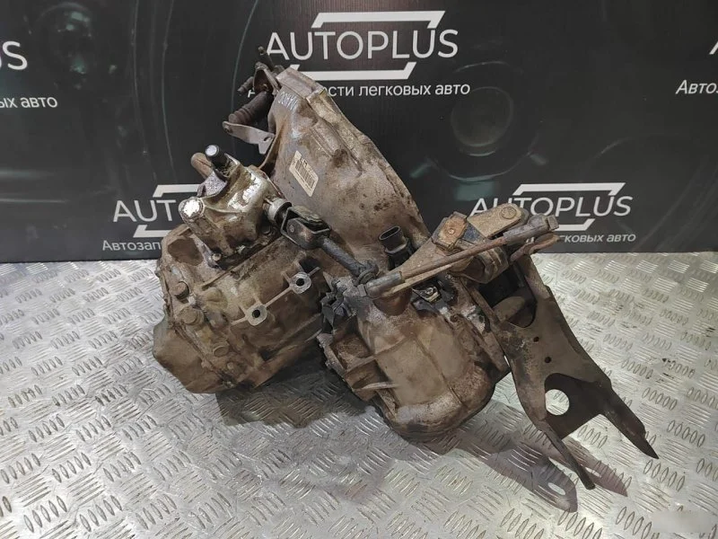 МКПП Chevrolet Lanos A15SMS - миниатюра 6
