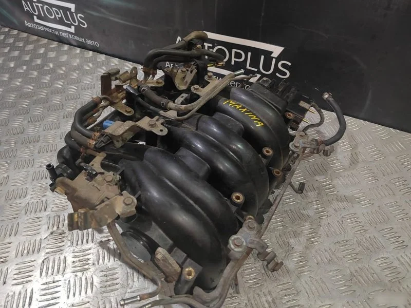 Впускной коллектор Nissan Maxima A33 2.0 1999-2006 - миниатюра 3