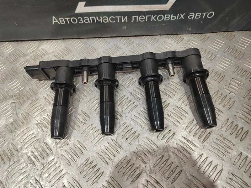 Модуль зажигания Opel Astra Z18XER - миниатюра 4