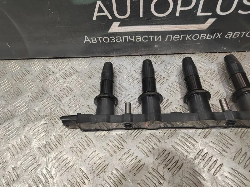 Модуль зажигания Opel Astra Z18XER - миниатюра 7