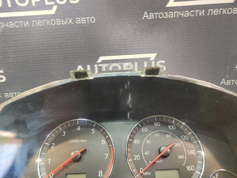 Панель приборов Infiniti FX35 VQ35DE 2003 - миниатюра 4