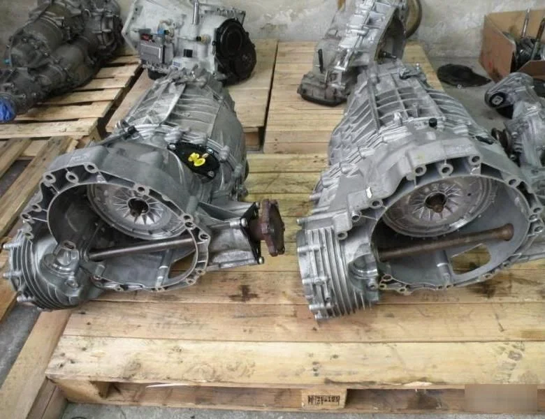 АКПП Volkswagen Passat 3B2 - изображение 1