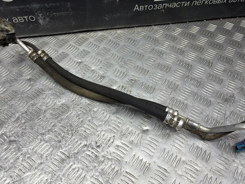 Трубки гур Peugeot 206 1.4 KFW 2001 - миниатюра 3