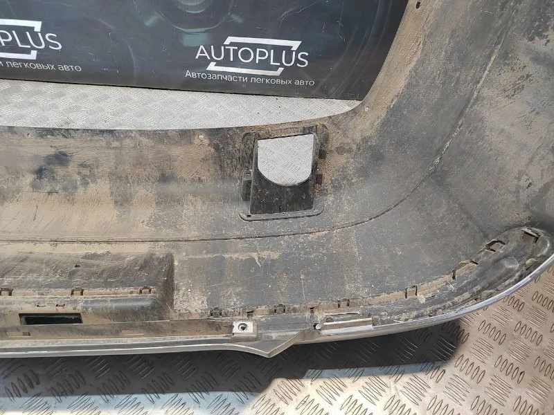 Бампер задний Seat Cordoba 1 1.4 APE 2001 - миниатюра 7