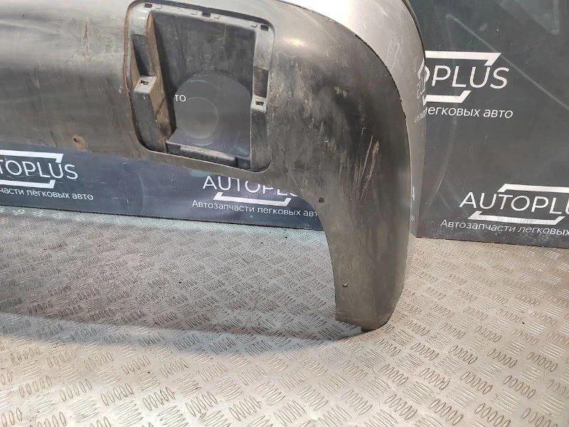 Бампер задний Seat Cordoba 1 1.4 APE 2001 - миниатюра 9