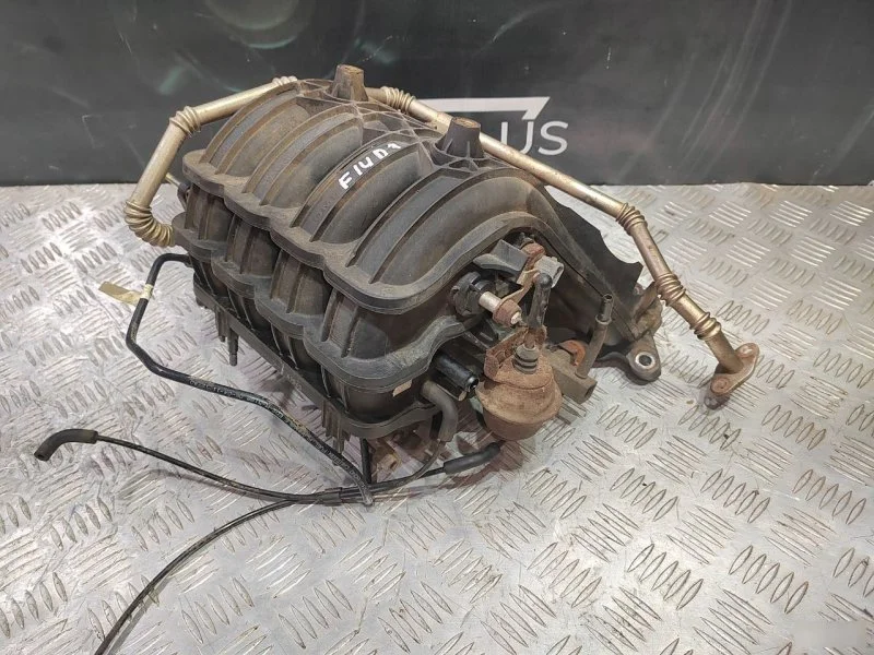 Впускной коллектор Chevrolet Lacetti F14D3 - миниатюра 4
