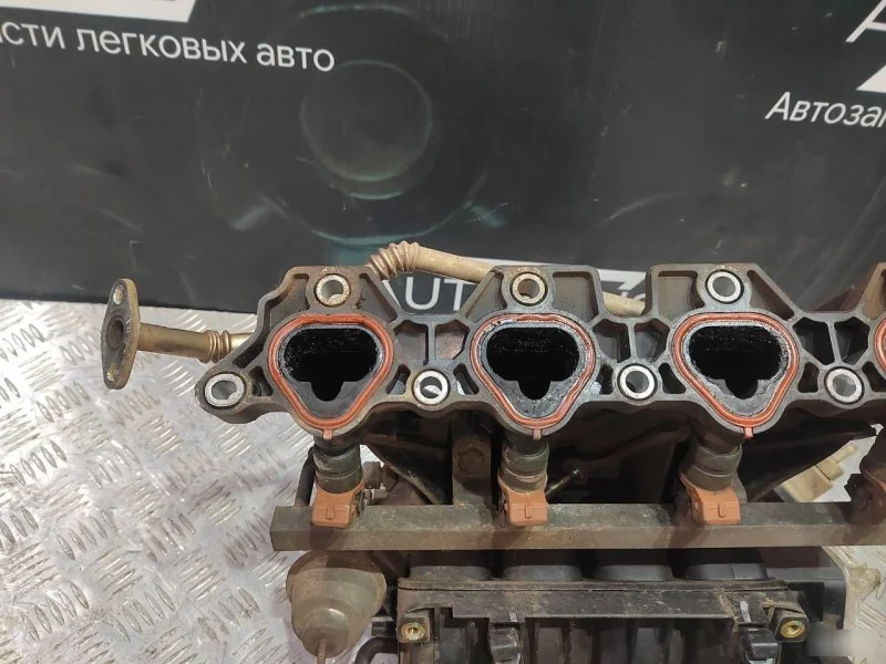 Впускной коллектор Chevrolet Lacetti F14D3 - миниатюра 7