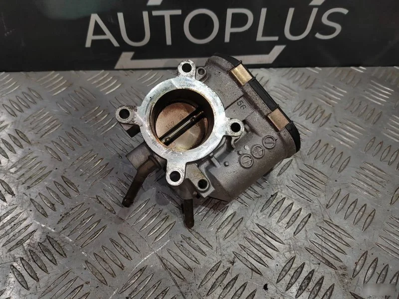 Дроссельная заслонка Volkswagen Lupo AUC - миниатюра 4