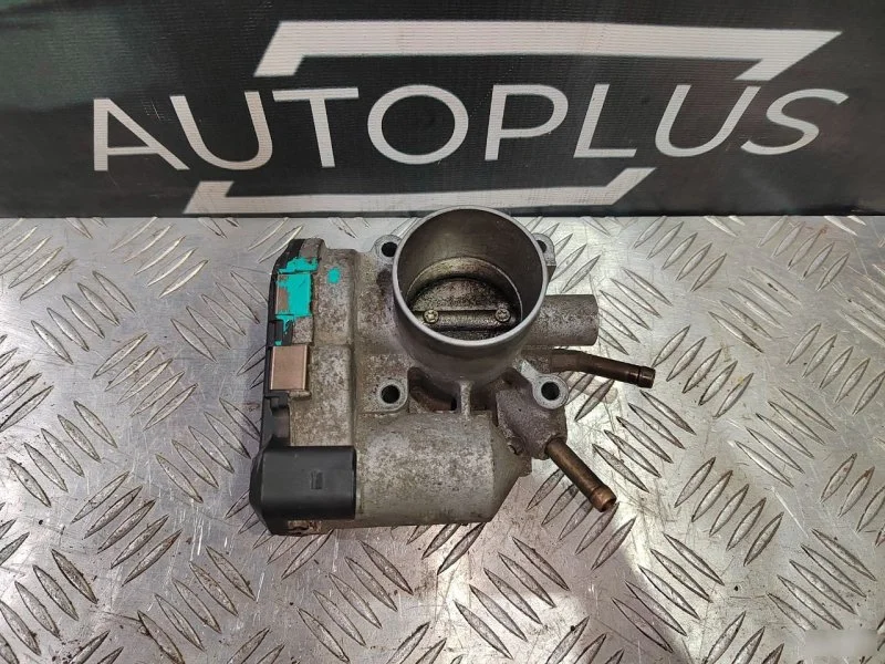 Дроссельная заслонка Volkswagen Lupo AUC - миниатюра 5