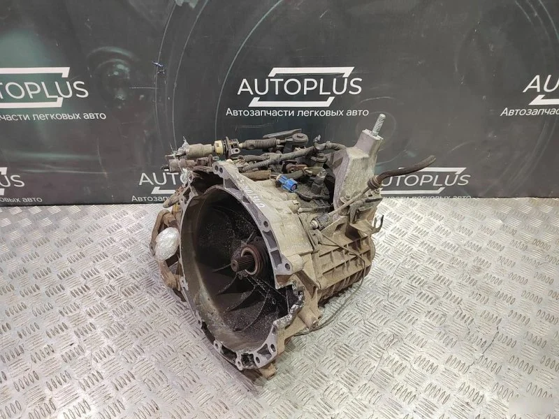 МКПП Ford Mondeo 3 CHBB - миниатюра 2