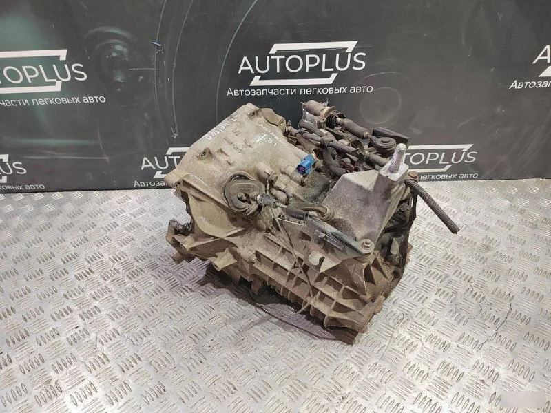 МКПП Ford Mondeo 3 CHBB - миниатюра 3