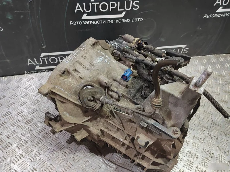 МКПП Ford Mondeo 3 CHBB - миниатюра 4