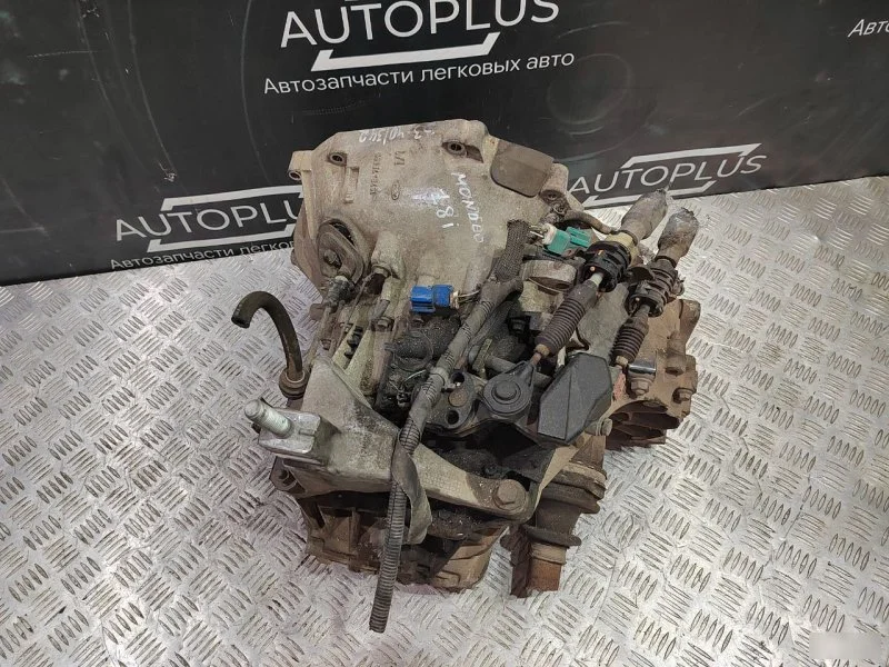 МКПП Ford Mondeo 3 CHBB - миниатюра 6