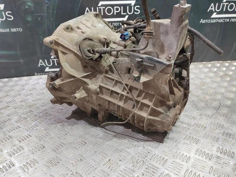МКПП Ford Mondeo 3 CHBB - миниатюра 7
