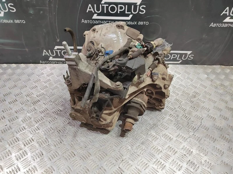 МКПП Ford Mondeo 3 CHBB - миниатюра 8