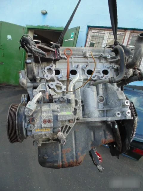 Двигатель Nissan Micra CG10 - изображение 1