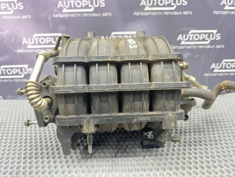 Впускной коллектор Daewoo Nexia N150 F16D3 - миниатюра 4