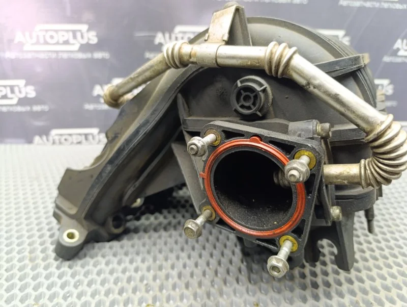Впускной коллектор Daewoo Nexia N150 F16D3 - миниатюра 5