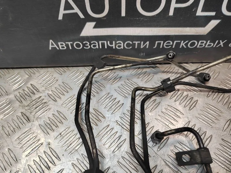 Трубка топливная Citroen C3 1.6 9HD - миниатюра 3