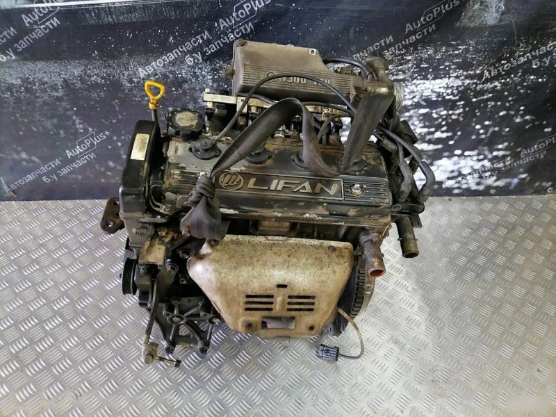 Двигатель Lifan Breez LF479Q3 - изображение 1