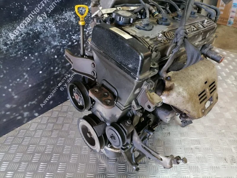 Двигатель Lifan Breez LF479Q3 - миниатюра 2