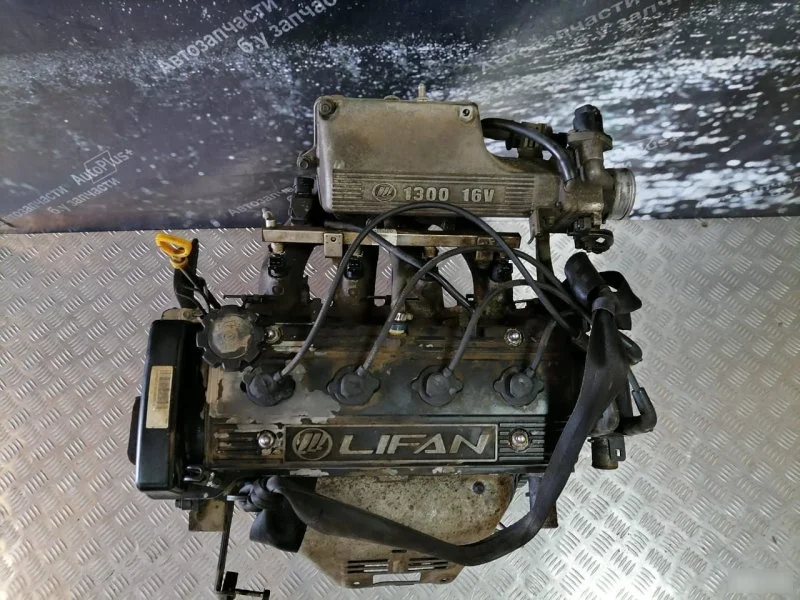 Двигатель Lifan Breez LF479Q3 - миниатюра 4