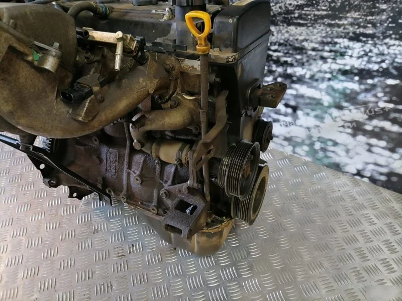 Двигатель Lifan Breez LF479Q3 - миниатюра 6