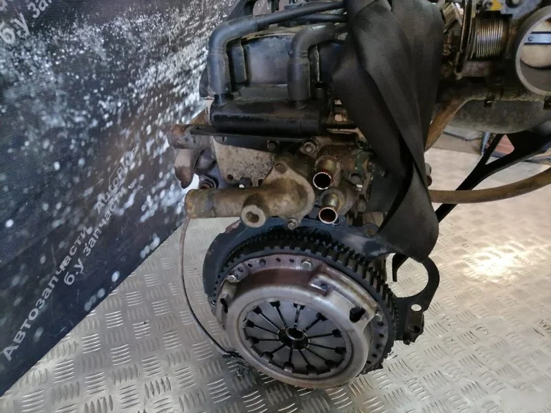 Двигатель Lifan Breez LF479Q3 - миниатюра 8