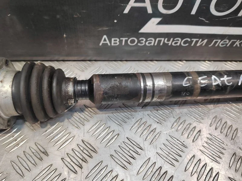 Правый привод Seat Cordoba 1 1.4 APE 2001 - миниатюра 5