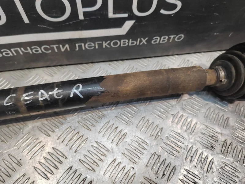 Правый привод Seat Cordoba 1 1.4 APE 2001 - миниатюра 6