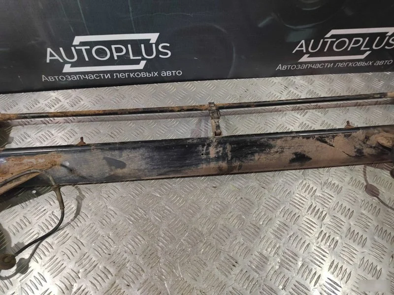 Балка подвески задняя Audi A6 C5 2.4L 1997-2005 - миниатюра 4