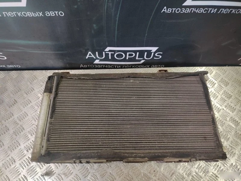 Радиатор кондиционера Geely MK Cross 1.5 2010-2022 - изображение 1